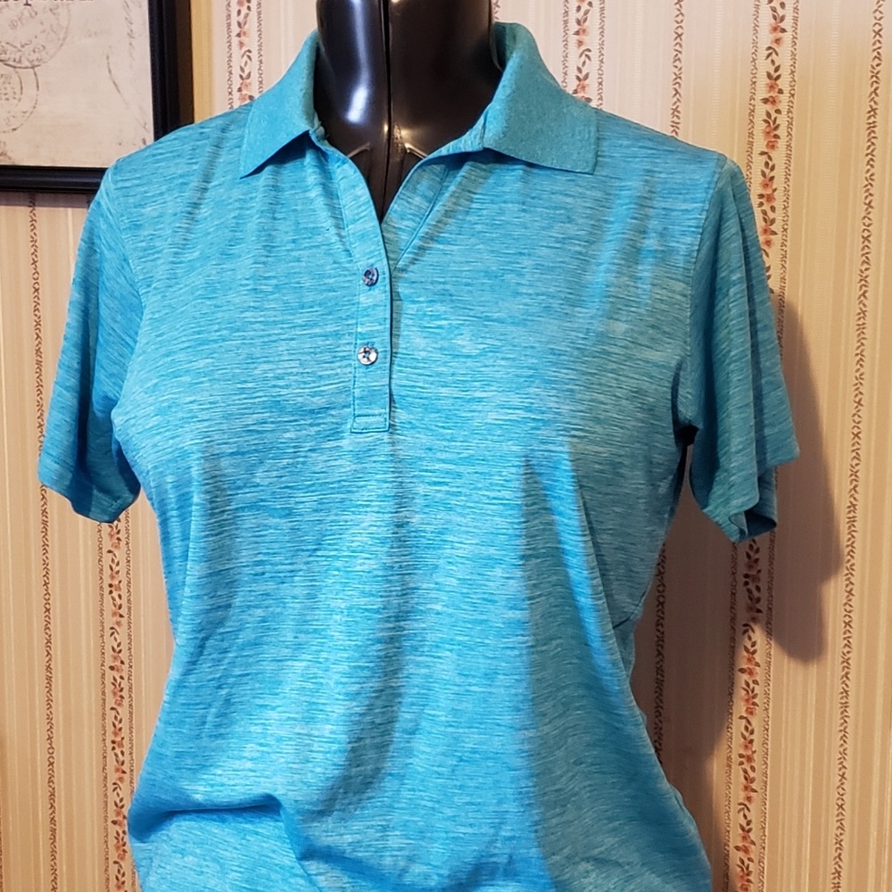 Quick dry golf shirt